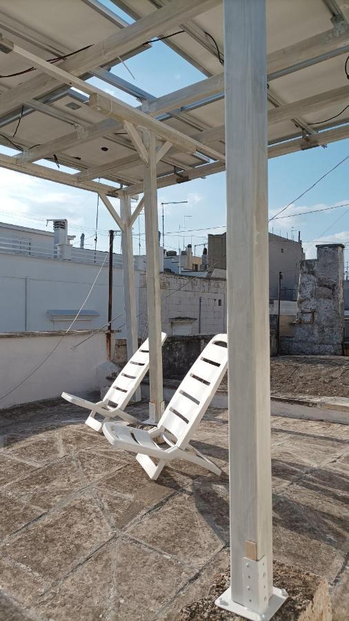 Вилла Miniecocasa Ottocentesca In Zona Free-Parking Ed Ecoclimatizzata Остуни Экстерьер фото
